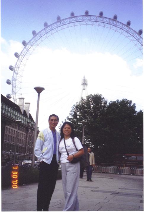 London Eye