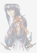 Kenshin and wife-to-be