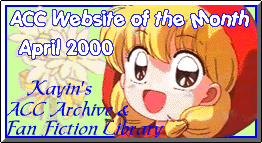 Site of the Month - April 2000