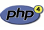 Powered by PHP 4