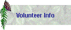 Volunteer Info