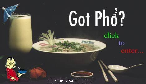 Got Pho?