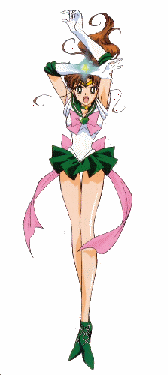 Sailor Jupiter