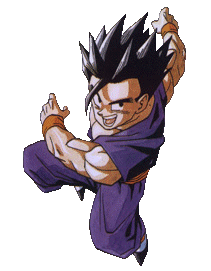 HolyAmp Gohan