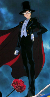 Tuxedo Mask