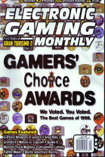 Electronic Gaming Monthly