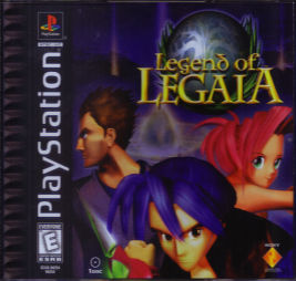 Legend of Legaia