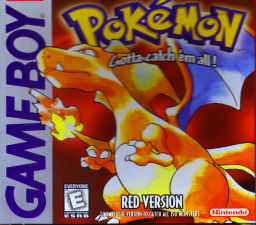 Pokemon Red/Blue