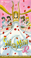 Sailor Moon R movie