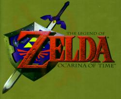 Legend of Zelda: Ocarina of Time