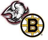 Buffalo at Boston