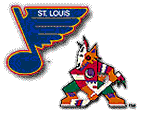 St.Louis at Phoenix