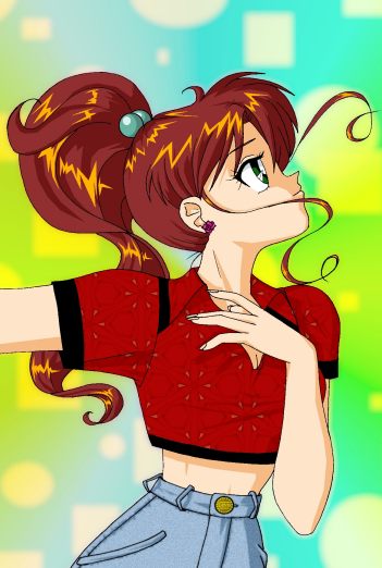 Sailor Jupiter