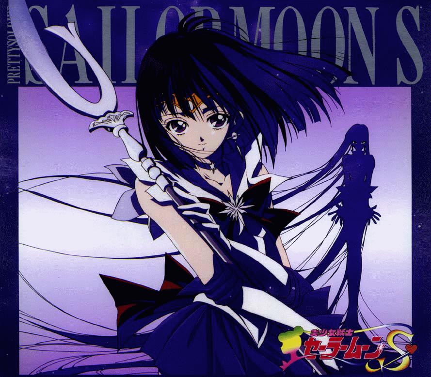 A really good Picture of Sailor Saturn