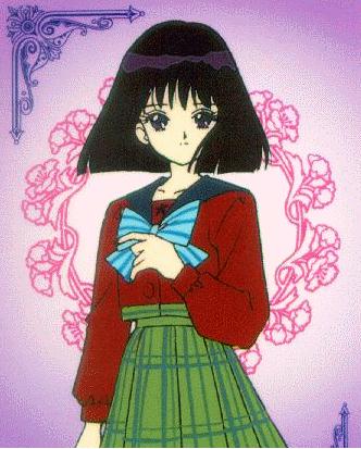 Hotaru Isn't she cute?!