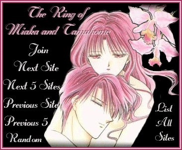 Join the Ring 
of Miaka and Tamahome