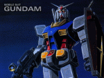 the original gundam that started it all.