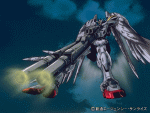 Wing Zero.