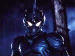 This is a cool picture from the horrible live action guyver movie.