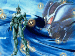 The original and best, guyver 01