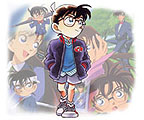 Detective Conan Logo