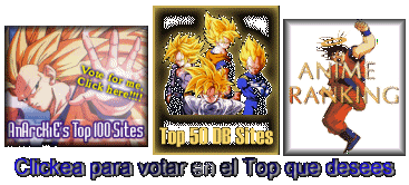 Vota por mi en cualquiera de estos Tops