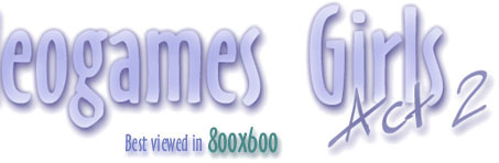 Videogames Girls Logo