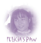 Felicia's Paw - 32 Kb