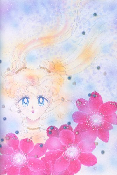 The shining Light of Love, Usagi