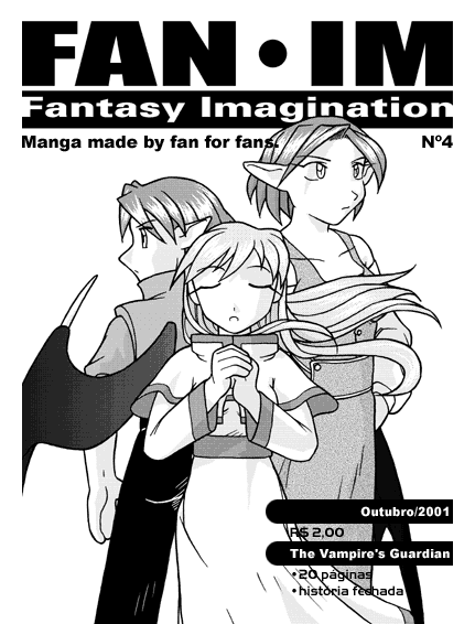 Fan-Im 4 Cover