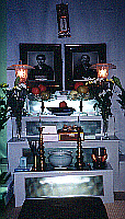 Hatsubon Altar