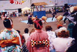 Seattle Matsuri Taiko