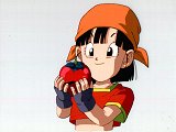 Pan, from Dragon Ball GT