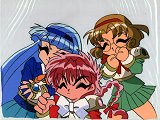 Magic Knight Rayearth