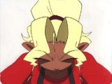 Mihoshi Bowing, from Shin Tenchi Muyo!