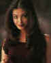 Aishwarya Rai or Ash, the beautiful model and actress from India