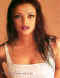 Aishwarya Rai or Ash, the beautiful model and actress from India