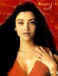 Aishwarya Rai or Ash, the beautiful model and actress from India