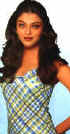 Aishwarya Rai, or Ash, the beautiful model and actress from India!