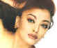 Aishwarya Rai or Ash, the beautiful model and actress from India