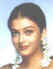 Aishwarya Rai or Ash, the beautiful model and actress from India