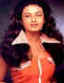 Aishwarya Rai, or Ash, the beautiful model and actress from India!