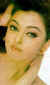 Aishwarya Rai or Ash, the beautiful model and actress from India