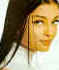 Aishwarya Rai or Ash, the beautiful model and actress from India