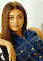 Aishwarya Rai or Ash, the beautiful model and actress from India