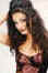 Aishwarya Rai or Ash, the beautiful model and actress from India