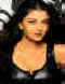 Aishwarya Rai or Ash, the beautiful model and actress from India