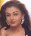 Aishwarya Rai or Ash, the beautiful model and actress from India