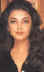 Aishwarya Rai or Ash, the beautiful model and actress from India