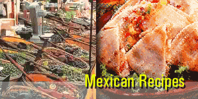 Mexican Recipes